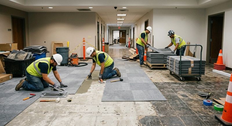 Flooring Service in Perry County, PA