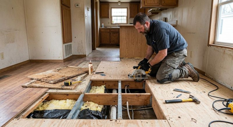 Flooring Service in Perry County, PA