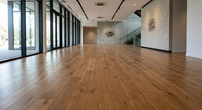 Commercial Hardwood Service in Lewisberry, PA