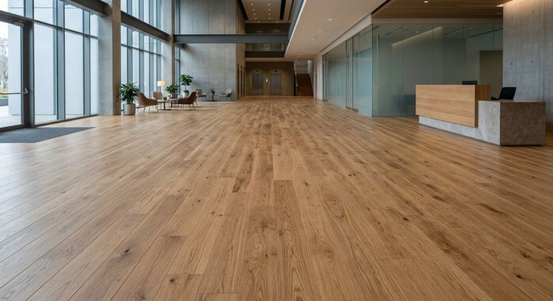 Commercial Hardwood Service in Perry County, PA