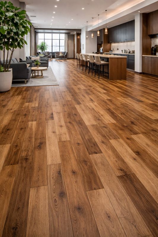 Commercial Hardwood Service in Perry County, PA