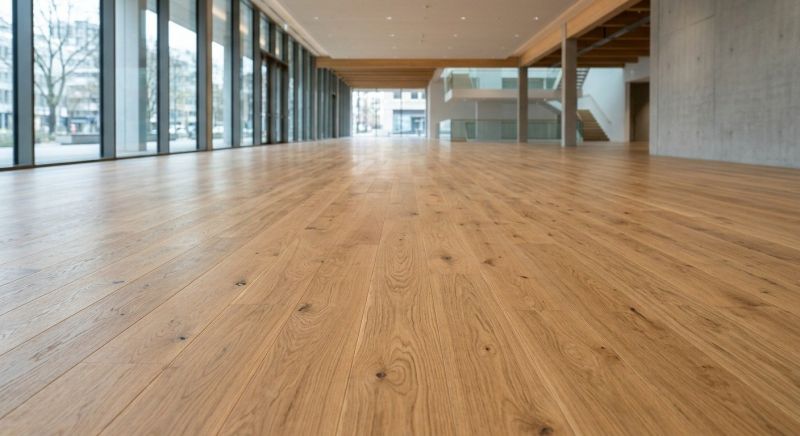Commercial Hardwood Service in Liverpool, PA