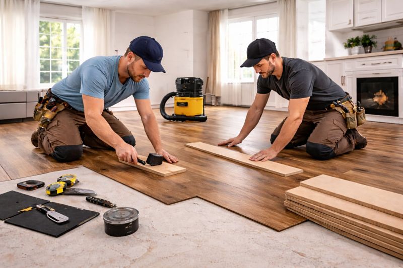 Commercial Hardwood Service in Mechanicsburg, PA