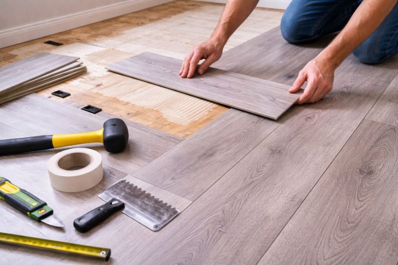 Linoleum Floor Installation in Mechanicsburg, PA