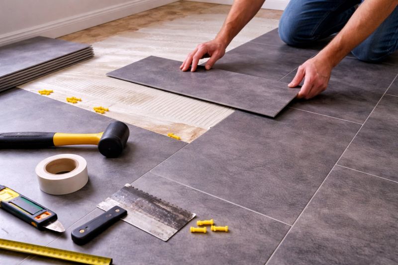 Lvp Flooring Installation in Perry County, PA