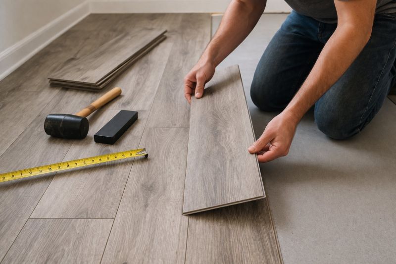 Lvt Flooring Installation in Carlisle, PA
