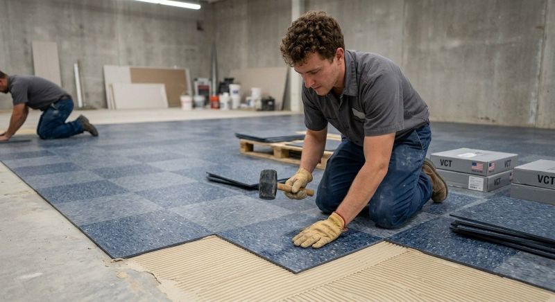 Lvt Flooring Installation in Lewisberry, PA