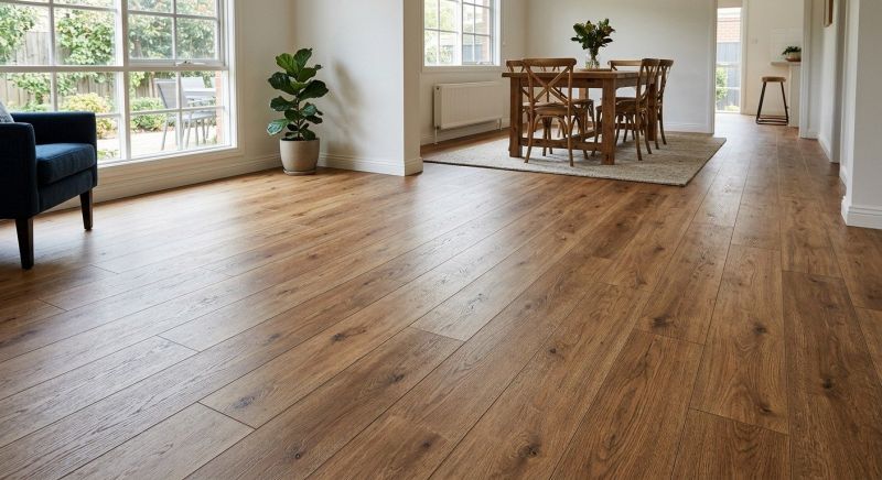 Lvt Flooring Installation in Liverpool, PA