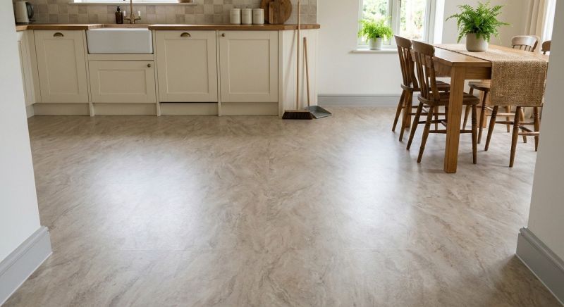 Sheet Linoleum Installation in Carlisle, PA