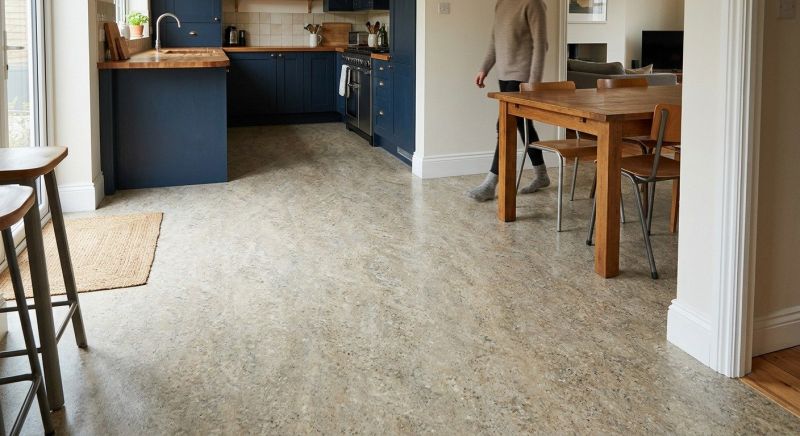 Sheet Linoleum Installation in Harrisburg, PA