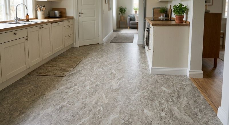 Sheet Linoleum Installation in Hummelstown, PA