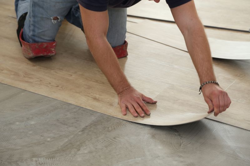 Vinyl Flooring Installation in Mechanicsburg, PA